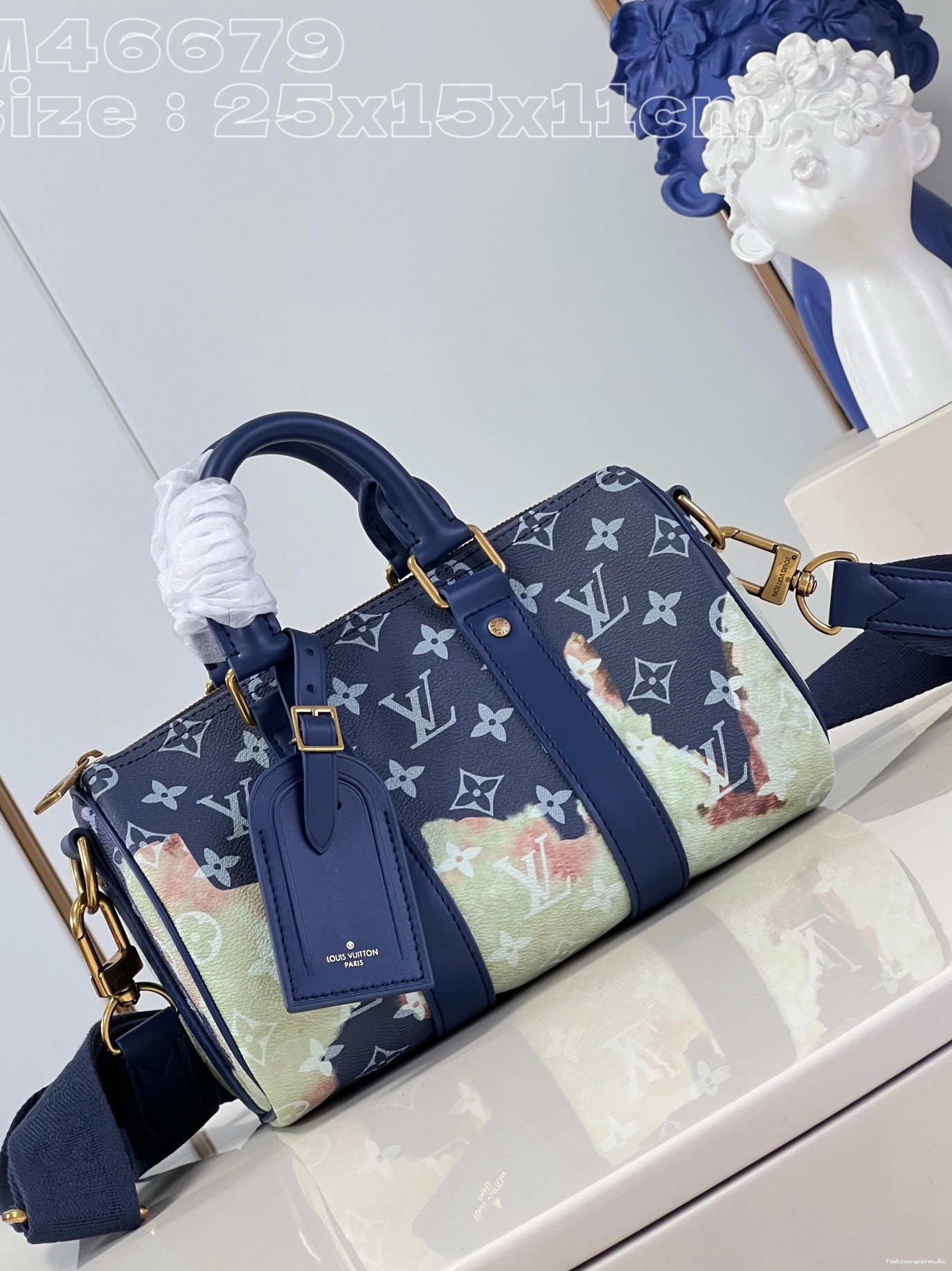 FS CHEAP 25 KEEPALL VUITTON LOUIS 0805
